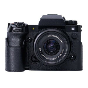 X-H2S��p �{�v������n�[�t�^�C�v �J�����v���e�N�g�P�[�X �ی�J�o�[�K�pFujifilm X-H2S �L�Y�E���Ֆh�~ �y�� (��-������)