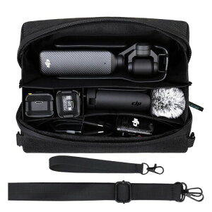Lacdo DJI Osmo Pocket 4 3 �p�L�������O�P�[�X�ADJI Osmo Pocket 4 3 Creator Combo �A�N�Z�T���[���[�o�b�O�A�|�[�^�u�����s�p���[�P�[�X Osmo Pocket 4 3 �P�[�X�A�V�����_�[�X�g���b�v�t���I�[���C����