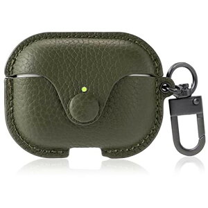 JAC AirPods Pro P[XJo[ 1/ 2 GA[|bYv P[X OLEDv  {v v Sʕی ϏՌ CX[dΉ (J[L[)