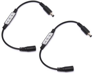 I[fBIt@ LEDe[v Rg[[ 12V - 24V  DCRlN^ Oa5.5mm a2.1mm VOJ[ Rg[ 邳  ubN 2_