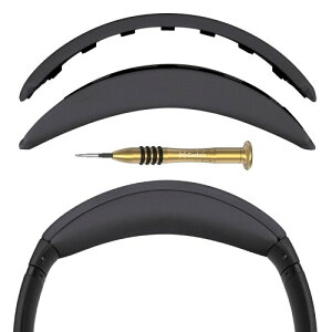 Geekria �w�b�h�o���h �݊��� �w�b�h�z���w�b�h�o���h�v���e�C�����U�[�p�b�h �{�[�Y Bose QuietComfort 35 ii Gaming, QC35 II, QC35, QC45, QC SE �Ή� �����p (�_�[�N�O���[)