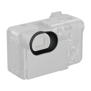 SmallRig �r���[�t�@�C���_�[�A�C�J�b�v Sony FX2�p �\�t�g�V���R���������p�A�C�J�b�v �A���`�O���A�ی� - 5975
