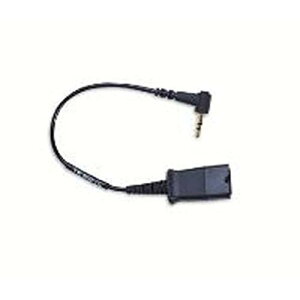Plantronics Quick Disconnect to 2.5mm �[�q�P�[�u��