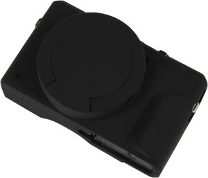 VECASDEN ΉLm G7 X Mark III p \tgVRJo[ YLbvt ȒPt yʖhJo[  (black)