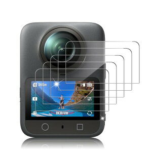 For OSMO 360 �t�B���� �����K���X 9H�d�x �ϏՌ� �Ή� OSMO 360 �K���X�t�B���� �C�A�[�� �\��t���ȒP �����ߗ� �����z�� ��U�h�~ �t����ʕی�t�B����