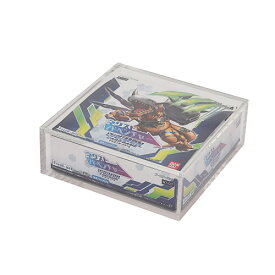 おもちゃの神様 BOXローダー シュリンク付きカードゲームボックスを収納できる マグネットローダー (デジモンカード対応)
