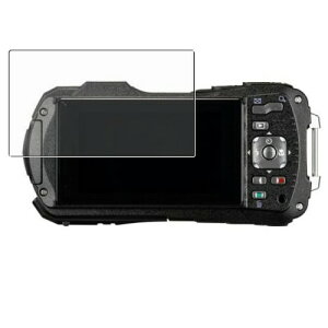 RATNAKALA RICOH WG-80�p ���˒ጸ (�}�b�g�^�C�v) �t���ی�t�B����