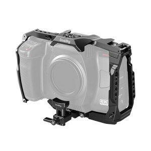 SmallRig JP[W Blackmagic Design Cinema 6Kp t/n[tP[W Y}EgRo[^[T|[gt ݖh~ h~ tANZX݌v ̎t|Cg 4785