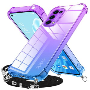 Duluqboba �P�[�X �Ή� OPPO A54 5G/OPPO A74 5G/OPPO A93 5G �p�� �P�[�X �N���A �V�����_�[ �X�g���b�v �O���f�[�V�����J�o�[ �R�t�� ���|�� �΂߂��� �Ή� �I�b�|a54/�I�b�|a74 �p�� ��|���J�o�[ ��