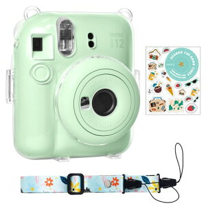 Rieibi instax mini 12 P[XACX^bNX~j 12 NA `FL Jo[Ainstax mini12 یP[X t@C[|PbgtAV_[XgbvtAXebJ[tAn[h NA