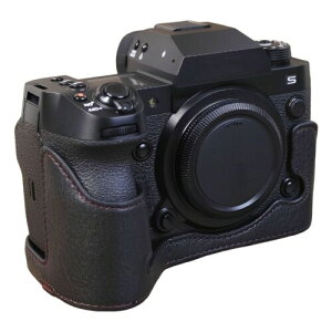 �݊� Fuji XH2S/X-H2S/XH2 �Ή� �J�����o�b�O�P�[�X�́A��p���U�[�x�[�X�E�V�����_�[�o�b�O�E�N�C�b�N���[�f�B���O�n�[�t�Z�b�g�Ƒg�ݍ��킹�Ă����p���������܂�