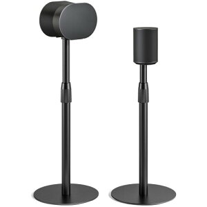 PEGZONE �X�s�[�J�[�X�^���h SONOS Era 100/300 ��p �ω׏d 5 kg ������ �u���b�N 2�{�Z�b�g