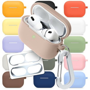 superdivision AirPods Pro 3 �P�[�X ��3����K�p �V���R���� �ɔ��^ | �ϏՌ��E�����E�L�Y�h�~ | �J���r�i�t�� | �����������N���h�~ (�_�X�g�K�[�h) �V���o�[