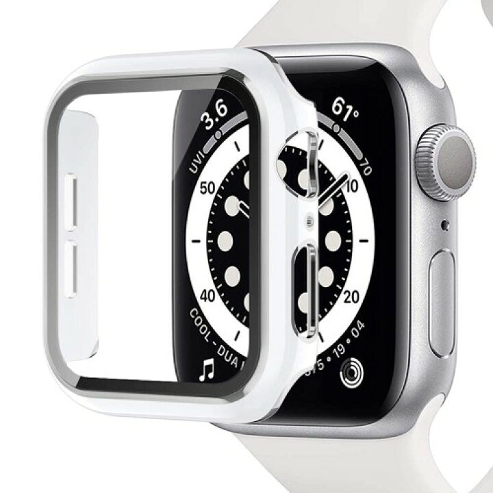 楽天市場】Miimall 一体感ケースApple Watch 38mm 専用 アップル 