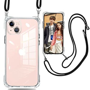 weiaoluo iPhone 13 mini P[X NA V_[ ϏՌ ߉\ NX{fB lbNX ی\tg TPU Jo[ 5.4C` Cz13 ~j O t NA Jo[ c/ 2WAY ^ y