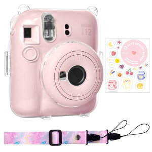 Rieibi instax mini 12 P[XACX^bNX~j 12 Jo[ instax mini12 یP[X t@C[|Pbgt V_[Xgbvt XebJ[tisNj