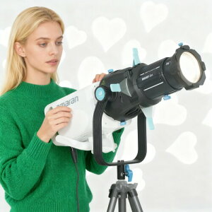 DF DIGITALFOTO �X�|�b�g���C�g�X�k�[�g 4�F�t�B���^�[ 25�S�{ �~���`�X�k�[�g�L�b�g �����Y �A�^�b�`�����g�p Bowens �{�[�G���Y �}�E���gLED���C�g�p Aputure�ANanlite�AGodox�ȂǂɑΉ� �����Y�u