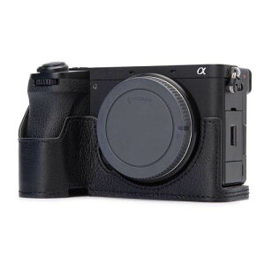 a6700��p���g���Ȗ{�v�i���v�j����̃n�[�t�P�[�X �J�����ی�J�o�[ �K�pSony ILCE-6700/Alpha 6700 ��ʊJ�� �d�r���� �O�r���t���\�L�Y ���Ֆh�~(��-������)