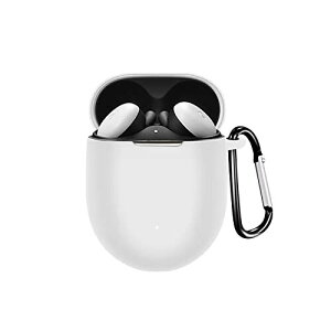 CABOBE Google Pixel Buds Pro p P[X SʕیJo[ VRP[XϏՌ h ho [d\ Sʕی h~ LYh~ wh~ Google Pixel Buds Pro Ή(zCg)