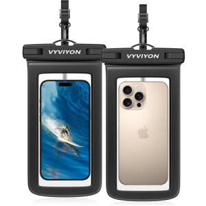 VYVIYON �X�}�z�h���P�[�X�CIPX8���S�h�� �����B�e �����^�b�`�Ή� iPhone�p�g�уP�[�X�����C/�C/�v�[��/����Ή� �����ߗ���� ��F�� ������ �X�g���b�v�t��
