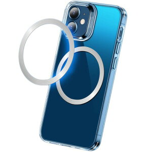 magsafeKp ^O CAbv 芴 iphone8/X/XS/11/12P[X̊Oɓ\t magsafê悤ȃ}OlbgCX[dɓK (^[O2)