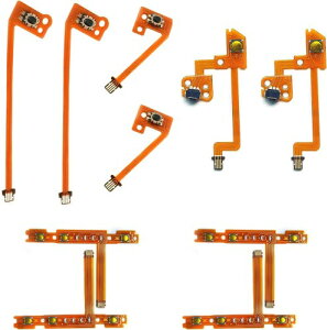 switch lr{^ C 10 in 1 pi Switch Joy-Con /E L/ZL/ZR/SL/SR Rg[CLbg IWi|PbgeBbVt