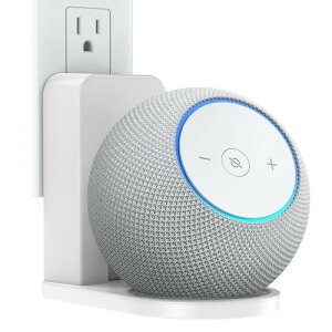 PlusAcc�Ǌ|���z���_�[ Dot Max��Google Home Mini�p (�������s�v)
