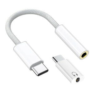 aninako �C���z���W���b�N �ϊ� �^�C�vc USB-C 2�Z�b�g 3.5mm �Ή� 3�� 4�� �C���z���ϊ��A�_�v�^�[ ���ʒ���/�ʘb/���y�Ή� DAC���� �n�C���]���� 16bit/48KHz�Ή� iPhone16�C15 �V���[�Y/iPad/Mac/Androi