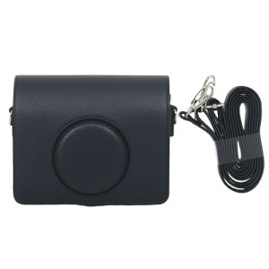 �ی�J�����P�[�X��Instax Mini EVO�ɑΉ����Ă���A���߉\�ȃV�����_�[�X�g���b�v�t���̃J�X�^��PU���U�[�P�[�X�A�R���p�N�g�Ȏ��[�X�y�[�X�́A�ʐ^�ƂɂƂ��ė��z�I�ȑI���ł� (�u��