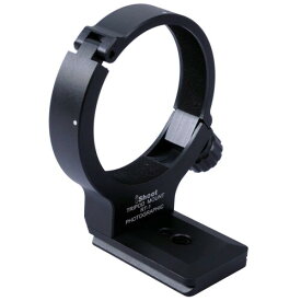 全金属メタルのリング式三脚座/三脚リング/マウントリング/レンズ襟/スタンド/ブラケット forニコンNikon RT-1 Nikkor AF-S 300mm F/4E PF ED VR and AF-S 70-200mm F/4G ED VRレンズ, ボトムはQRクイックリリ