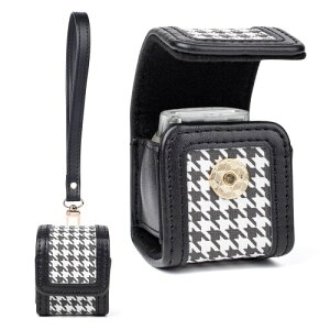 HIYQIN instax mini PalpP[X pIȎ[obO Instax PALp |[^uJJo[ [یLOobO rXgbvt yʑϋv gь^ h~ ho ~jP[X 璹i