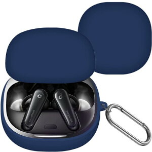 Miimall Soundcore Liberty 4Kp P[X VR Soundcore Liberty 4 Jo[ ϏՌ h y n[hP[X h~ Jrit [d\ Soundcore Liberty 4 یJo[ (u[)