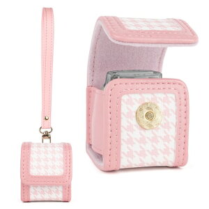 HIYQIN instax mini PalpP[X pIȎ[obO Instax PALp |[^uJJo[ [یLOobO rXgbvt yʑϋv gь^ h~ ho ~jP[X 璹i