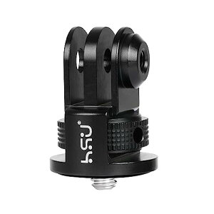 HSU gopro 1/4ϊA_v^[ A}CgEA~ 1/4lWGoProKiϊ GoPro Hero13/12/11/10/9/8/7/insta360 x4/x3/x2/X/RS/R/rfIJ/჌t/DSLRΉ