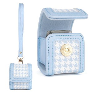 HIYQIN instax mini PalpP[X pIȎ[obO Instax PALp |[^uJJo[ [یLOobO rXgbvt yʑϋv gь^ h~ ho ~jP[X 璹i