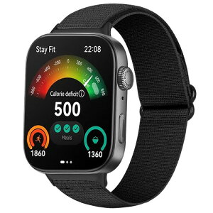 (PONATTENO) vohFor HUAWEI WATCH FIT 3poh LkSoh iC HUAWEI WATCH FIT 3xg (ubN)