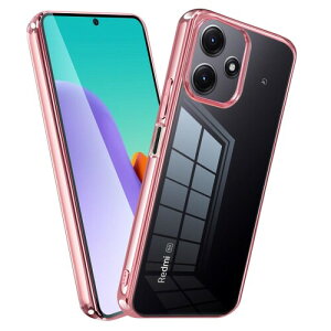 (MiaoKeDa) Xiaomi Redmi 12 5G P[X NA bh~ 12 X}zP[X ϏՌ  TPU Xgbvz[t op[ lC ^ y [YS[h