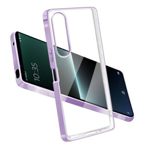 Peipeizi Xperia 1 V P[X SO-51D SOG10 NA ϏՌ GNXyA 1 V TPU  ^ y X}zJo[ Xgbvz[t ČRMILKi擾 Yی Sʕی Ռz wh~ (p[v)