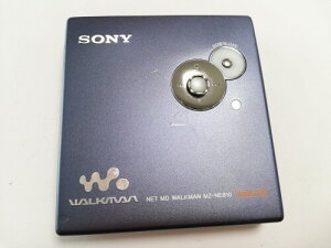 SONY@\j[@MZ-NE810-L u[@Net MDΉ|[^uMDEH[N}@MDLPΉ@iMDĐp@/MDEH[N}j