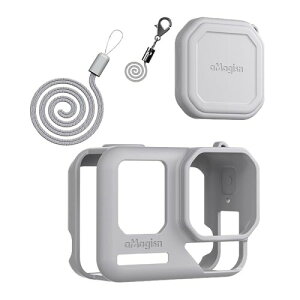 MAXOLA Insta360 Ace Pro 2pVJQJo[یJo[ h~AhoAϋvVRP[X یJo[ VRJo[ (O[VJQX[u)