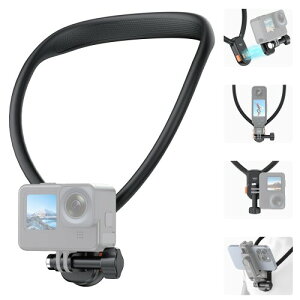 VRIG �l�b�N���X���}�E���g GoPro�p�l�b�N���}�E���g GoPro�p �A�N�Z�T���[ ���C�z���� �ނ�p��|�� ���b�N�� �����h�~ ���p�x���� �ނ� �A�o�C�N �A �e�j�X�A���s�AVlog�B�e osmo action 5 pro/4/