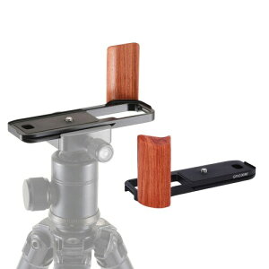 Acogedor GFX 100RF �n���h�O���b�v�A�ؐ��n���h�� L �^�O���b�v�AFuji GFX100RF �J�����p�AL �u���P�b�g�z���_�[�A�����N�C�b�N�����[�X�v���[�g�t�� Arca �p (��)