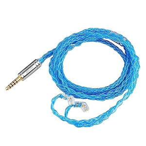 TRIPOWIN Seraph 8�c�҂ݍ��ݍ\�������n�C�G���h�C���z���A�b�v�O���[�h�P�[�u�� 28AWG�⃁�b�L���P�[�u���C���z���ɑΉ�����P�[�u�� 1�c������0.05mm�̒��ɍ׍����x���_�f����280�{�g�p PVC