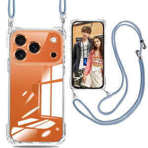 �ɓK������ iPhone 18 pro/17 pro �Ή� �P�[�X �V�����_�[ �ϏՌ� �����h�~ ���^ TPU �y�� ����