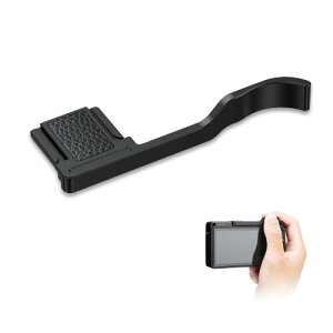 JJC �����T���O���b�v �T�����X�g Ricoh ���R�[ GR IV GR4 GR IV HDF GR IV Monochrome �J�����K�p �}�C�N���t�@�C�o�[�v�{�V���R�[���p�b�g�t�� �����ȒP �J�����z�[���h�������߂�