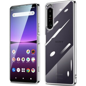Xperia5 IV P[X NA  SO-54C P[X SOG09 GNXyA5iv Jo[  ϏՌ ČRMILKi TPU ^ y bLH ≏ \tgP[X lC یJo[(Xperia5iv, Vo[)
