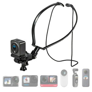 GoPro 10/9 / DJI Action2/insta360 X5/X4V[YANVJnMOlbNuPbgt@[Xgr[VlogJ[p OBep|[^ulbNoh (X^C2)