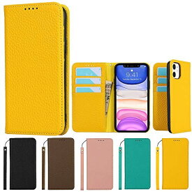 Eastwave アイフォン for iPhone 11 ケース 牛革 本革 手帳型 for iPhone 11 財布型カバー for iPhone11 本革 手帳型 携帯スマホカバー 人気 おしゃれ 内蔵マグネット 耐汚れ 耐衝撃 カード収納 軽量 人
