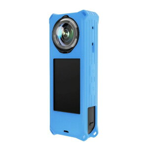 Twaxl Insta360 X5 ΉVJQیJo[ (Blue)