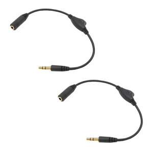 3.5mm wbhz P[u 30cm CzP[u 2Zbg _Cʒ\ 򉻖h~ CzWbNR[h ʒ (ubN)